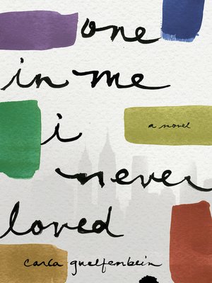 cover image of One in Me I Never Loved